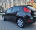 Черный Форд Фиеста, объемом двигателя 1.6 л и пробегом 212 тыс. км за 7500 $, фото 35 на Automoto.ua