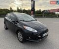 Черный Форд Фиеста, объемом двигателя 1.6 л и пробегом 200 тыс. км за 9999 $, фото 2 на Automoto.ua