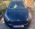 Чорний Форд Фієста, об'ємом двигуна 1.6 л та пробігом 143 тис. км за 7900 $, фото 3 на Automoto.ua