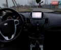 Черный Форд Фиеста, объемом двигателя 1.6 л и пробегом 350 тыс. км за 6500 $, фото 4 на Automoto.ua