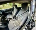 Черный Форд Фиеста, объемом двигателя 1.6 л и пробегом 130 тыс. км за 5100 $, фото 7 на Automoto.ua
