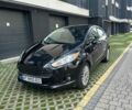 Черный Форд Фиеста, объемом двигателя 1.6 л и пробегом 191 тыс. км за 6900 $, фото 1 на Automoto.ua