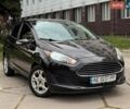 Черный Форд Фиеста, объемом двигателя 1.6 л и пробегом 135 тыс. км за 7800 $, фото 1 на Automoto.ua