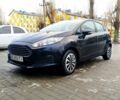 Чорний Форд Фієста, об'ємом двигуна 1.2 л та пробігом 36 тис. км за 6700 $, фото 1 на Automoto.ua