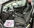Черный Форд Фиеста, объемом двигателя 1.6 л и пробегом 115 тыс. км за 8800 $, фото 12 на Automoto.ua