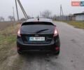 Черный Форд Фиеста, объемом двигателя 1.6 л и пробегом 350 тыс. км за 6500 $, фото 5 на Automoto.ua