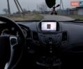 Черный Форд Фиеста, объемом двигателя 1.6 л и пробегом 350 тыс. км за 6500 $, фото 10 на Automoto.ua