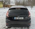 Черный Форд Фиеста, объемом двигателя 1 л и пробегом 91 тыс. км за 7600 $, фото 4 на Automoto.ua
