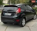 Черный Форд Фиеста, объемом двигателя 1.6 л и пробегом 135 тыс. км за 7800 $, фото 3 на Automoto.ua