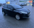 Черный Форд Фиеста, объемом двигателя 1.6 л и пробегом 204 тыс. км за 7350 $, фото 3 на Automoto.ua