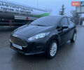 Чорний Форд Фієста, об'ємом двигуна 1.6 л та пробігом 204 тис. км за 6999 $, фото 1 на Automoto.ua