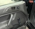 Черный Форд Фиеста, объемом двигателя 1.6 л и пробегом 162 тыс. км за 8200 $, фото 26 на Automoto.ua