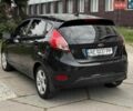Черный Форд Фиеста, объемом двигателя 1.6 л и пробегом 135 тыс. км за 7800 $, фото 10 на Automoto.ua