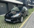 Черный Форд Фиеста, объемом двигателя 1.6 л и пробегом 191 тыс. км за 7100 $, фото 1 на Automoto.ua