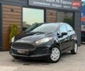 Черный Форд Фиеста, объемом двигателя 1.6 л и пробегом 162 тыс. км за 8200 $, фото 1 на Automoto.ua