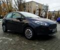 Чорний Форд Фієста, об'ємом двигуна 1.2 л та пробігом 36 тис. км за 6700 $, фото 1 на Automoto.ua