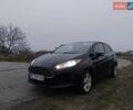 Черный Форд Фиеста, объемом двигателя 1.6 л и пробегом 350 тыс. км за 6500 $, фото 2 на Automoto.ua