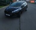 Черный Форд Фиеста, объемом двигателя 1.5 л и пробегом 181 тыс. км за 6100 $, фото 6 на Automoto.ua