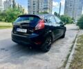 Черный Форд Фиеста, объемом двигателя 1.6 л и пробегом 130 тыс. км за 5100 $, фото 3 на Automoto.ua