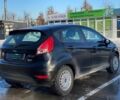 Чорний Форд Фієста, об'ємом двигуна 1 л та пробігом 196 тис. км за 4990 $, фото 3 на Automoto.ua