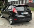 Черный Форд Фиеста, объемом двигателя 1.6 л и пробегом 135 тыс. км за 7800 $, фото 5 на Automoto.ua