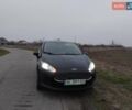 Черный Форд Фиеста, объемом двигателя 1.6 л и пробегом 350 тыс. км за 6500 $, фото 3 на Automoto.ua