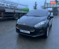 Черный Форд Фиеста, объемом двигателя 1.6 л и пробегом 204 тыс. км за 7350 $, фото 1 на Automoto.ua
