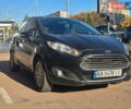 Чорний Форд Фієста, об'ємом двигуна 1.6 л та пробігом 117 тис. км за 6999 $, фото 1 на Automoto.ua