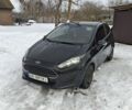 Черный Форд Фиеста, объемом двигателя 1 л и пробегом 91 тыс. км за 7600 $, фото 5 на Automoto.ua