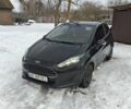 Черный Форд Фиеста, объемом двигателя 1 л и пробегом 91 тыс. км за 7200 $, фото 5 на Automoto.ua