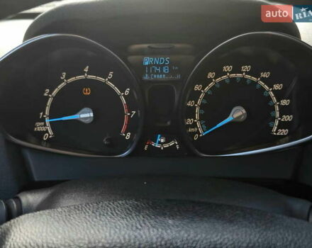 Чорний Форд Фієста, об'ємом двигуна 1.6 л та пробігом 117 тис. км за 6999 $, фото 17 на Automoto.ua