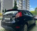 Черный Форд Фиеста, объемом двигателя 1.6 л и пробегом 191 тыс. км за 6900 $, фото 4 на Automoto.ua
