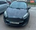 Чорний Форд Фієста, об'ємом двигуна 1.6 л та пробігом 167 тис. км за 5800 $, фото 1 на Automoto.ua