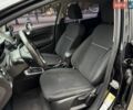 Черный Форд Фиеста, объемом двигателя 1.6 л и пробегом 135 тыс. км за 7800 $, фото 11 на Automoto.ua