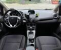 Черный Форд Фиеста, объемом двигателя 1.6 л и пробегом 135 тыс. км за 7800 $, фото 15 на Automoto.ua