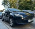 Чорний Форд Фієста, об'ємом двигуна 1.6 л та пробігом 227 тис. км за 6219 $, фото 1 на Automoto.ua
