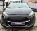 Черный Форд Фиеста, объемом двигателя 1.6 л и пробегом 115 тыс. км за 8800 $, фото 1 на Automoto.ua