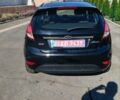 Чорний Форд Фієста, об'ємом двигуна 1.6 л та пробігом 150 тис. км за 5500 $, фото 3 на Automoto.ua