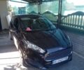 Черный Форд Фиеста, объемом двигателя 1.5 л и пробегом 195 тыс. км за 6900 $, фото 1 на Automoto.ua