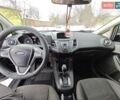 Черный Форд Фиеста, объемом двигателя 1 л и пробегом 91 тыс. км за 7600 $, фото 7 на Automoto.ua