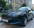 Чорний Форд Фієста, об'ємом двигуна 1.6 л та пробігом 227 тис. км за 6219 $, фото 1 на Automoto.ua