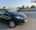 Черный Форд Фиеста, объемом двигателя 1.6 л и пробегом 145 тыс. км за 7500 $, фото 1 на Automoto.ua