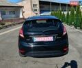 Чорний Форд Фієста, об'ємом двигуна 1.6 л та пробігом 150 тис. км за 5500 $, фото 1 на Automoto.ua