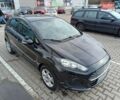 Чорний Форд Фієста, об'ємом двигуна 1.6 л та пробігом 208 тис. км за 6500 $, фото 1 на Automoto.ua
