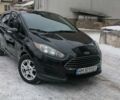 Черный Форд Фиеста, объемом двигателя 1.6 л и пробегом 244 тыс. км за 7850 $, фото 1 на Automoto.ua