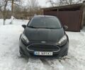 Черный Форд Фиеста, объемом двигателя 1 л и пробегом 91 тыс. км за 8300 $, фото 1 на Automoto.ua