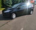 Черный Форд Фиеста, объемом двигателя 1.5 л и пробегом 181 тыс. км за 6100 $, фото 10 на Automoto.ua