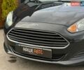 Черный Форд Фиеста, объемом двигателя 1.6 л и пробегом 162 тыс. км за 8200 $, фото 5 на Automoto.ua