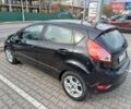 Чорний Форд Фієста, об'ємом двигуна 1.6 л та пробігом 208 тис. км за 6500 $, фото 1 на Automoto.ua