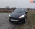 Черный Форд Фиеста, объемом двигателя 1.6 л и пробегом 350 тыс. км за 6500 $, фото 7 на Automoto.ua